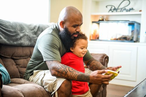 Many veterans, like warrior Eric DeLion, live with a traumatic brain injury after combat. 