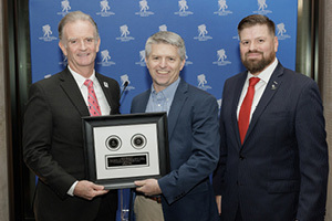 Congressional Reception David Shearman