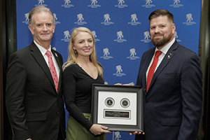 Congressional Reception Kristen Meyer