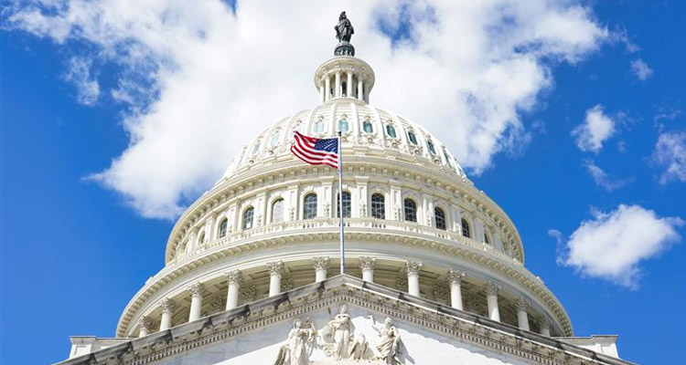 The Us Capitol Building
