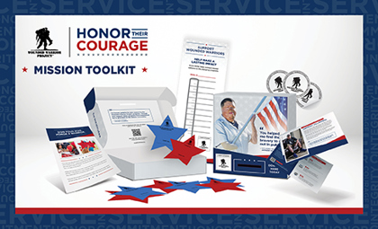Wwp Honor Their Courage Mission Toolkit