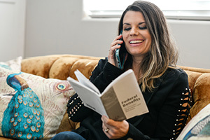 Wounded Warrior Melissa Mcmahon