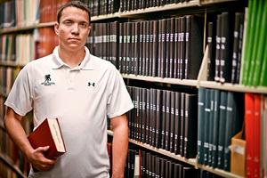 Wounded Warrior Brent Whitten