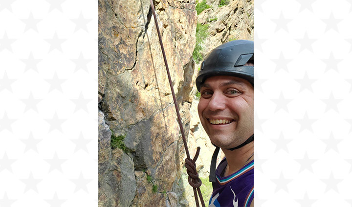 720x425_Warrior Michael Cumming Mountain Climbing